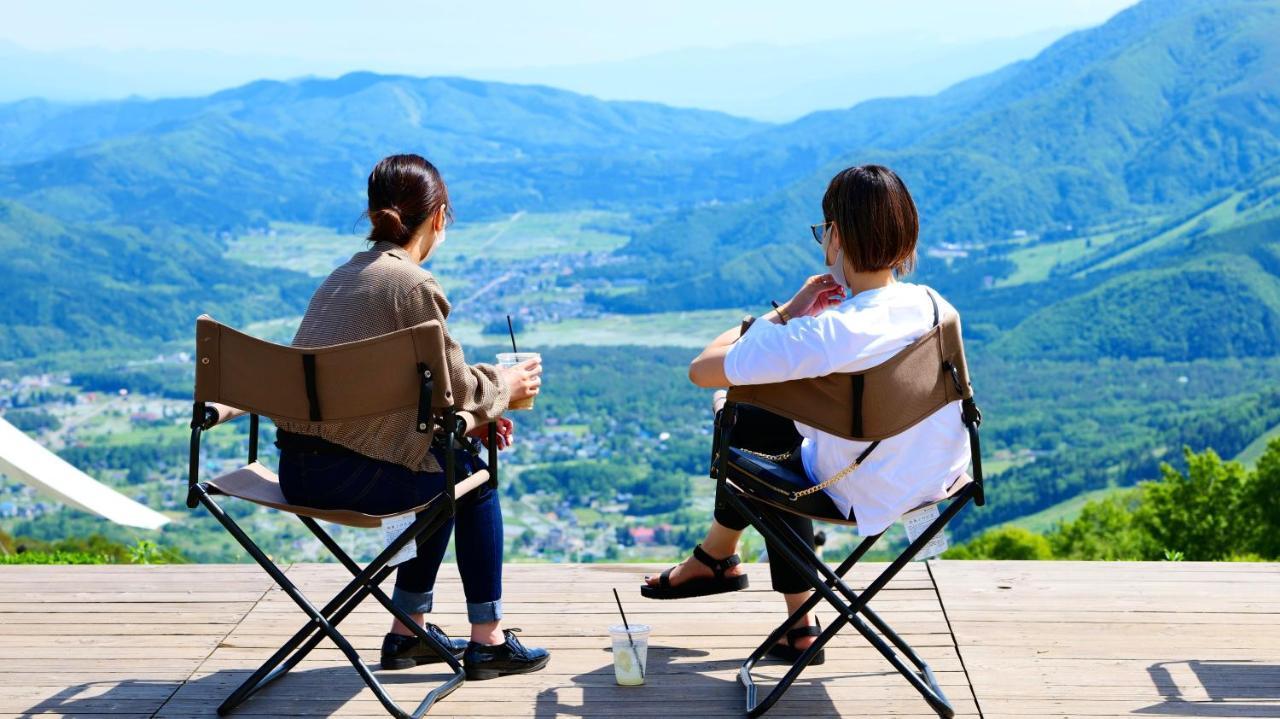 Resort Inn Marion Shinano Otari Exterior foto