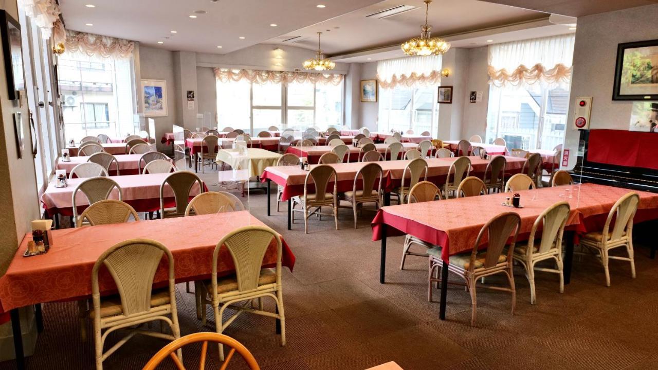 Resort Inn Marion Shinano Otari Exterior foto