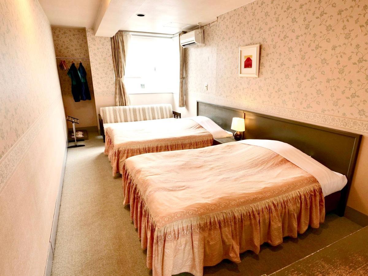 Resort Inn Marion Shinano Otari Exterior foto