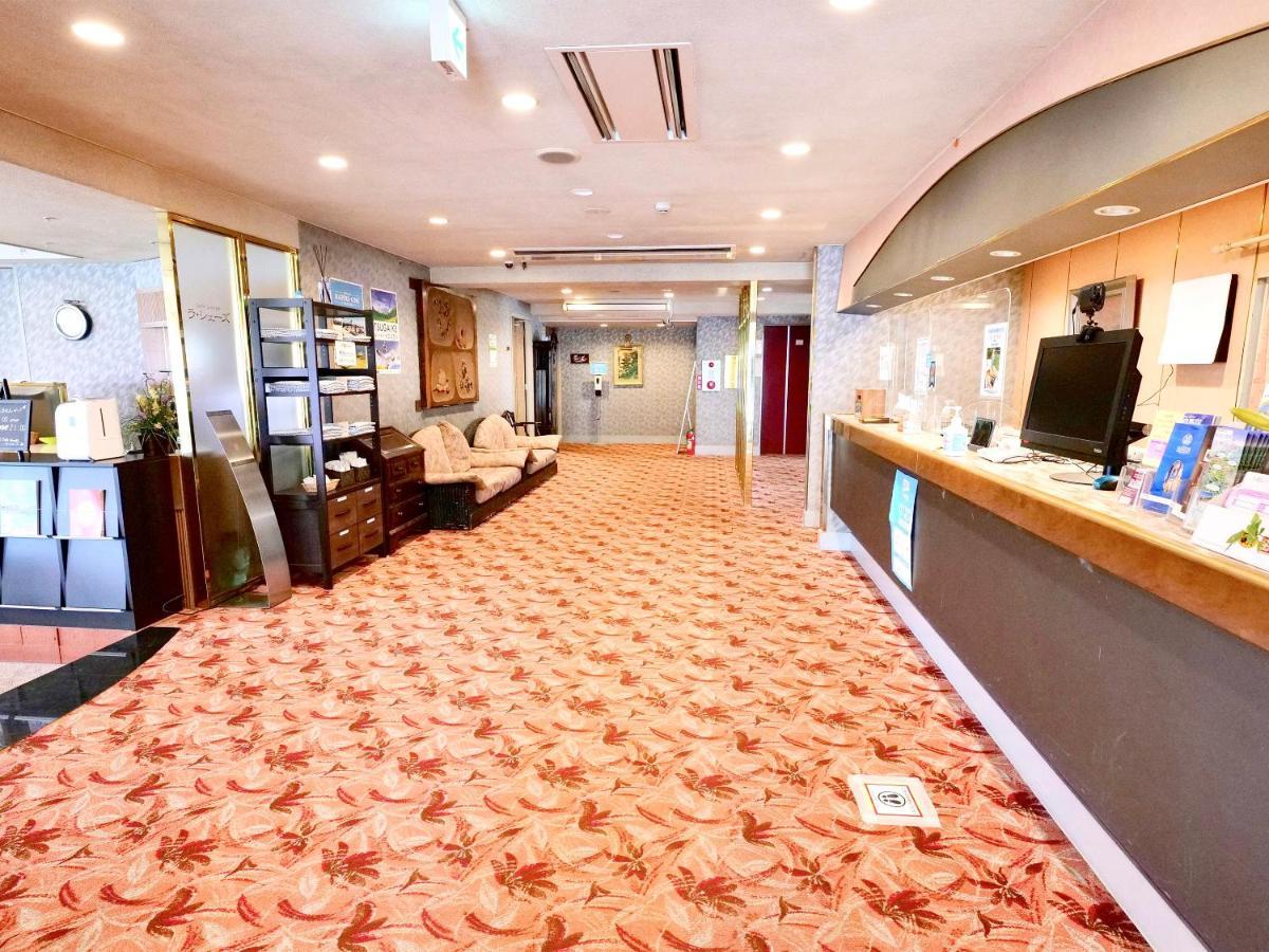 Resort Inn Marion Shinano Otari Exterior foto