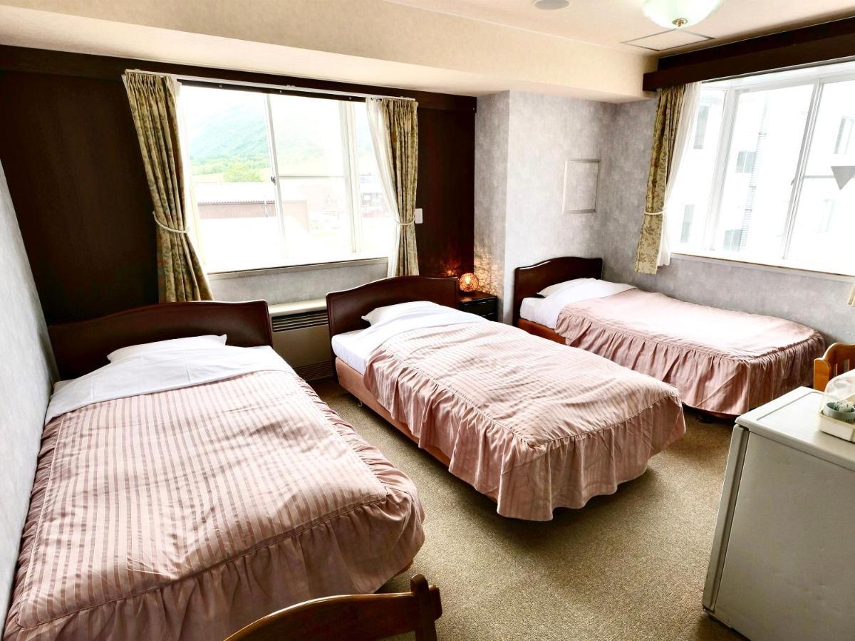 Resort Inn Marion Shinano Otari Exterior foto