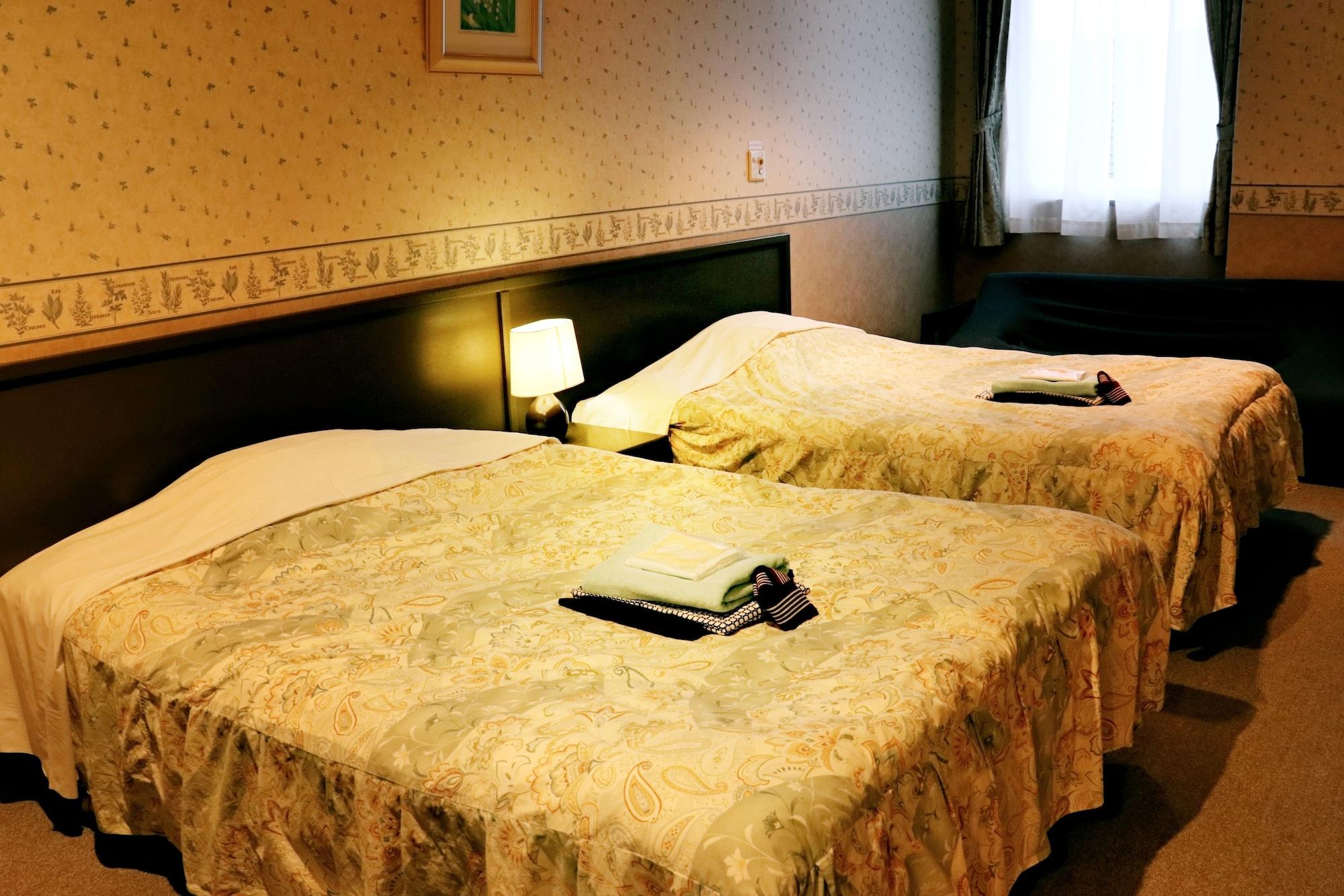 Resort Inn Marion Shinano Otari Exterior foto