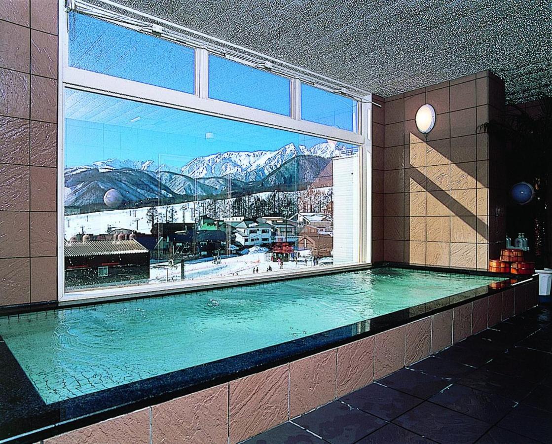 Resort Inn Marion Shinano Otari Exterior foto
