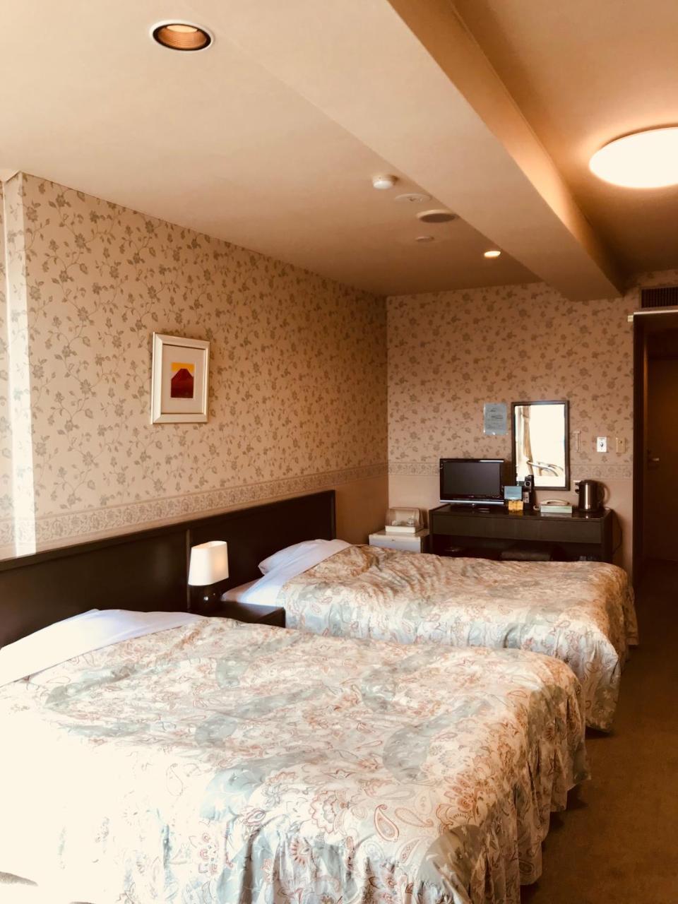 Resort Inn Marion Shinano Otari Exterior foto