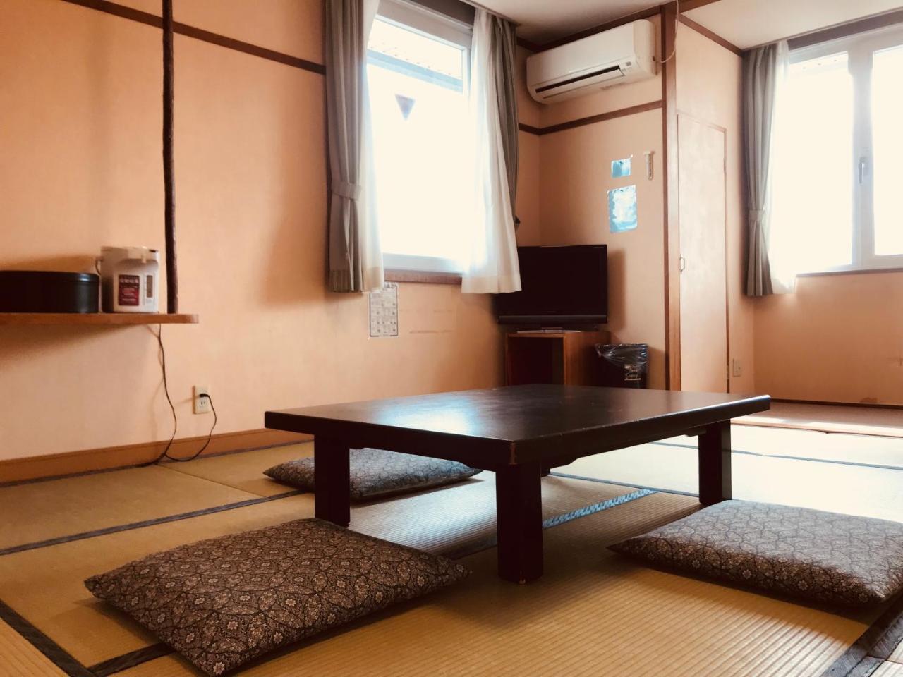 Resort Inn Marion Shinano Otari Exterior foto